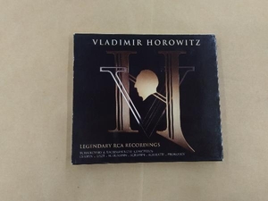 ウラディミール・ホロヴィッツ CD 【輸入盤】Legendary Rca Recordings