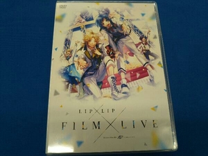 DVD HoneyWorks 10th Anniversary 'LIP×LIP FILM×LIVE' 通常版