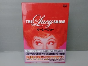 付属品欠品 DVD ルーシー・ショー DVD-BOX