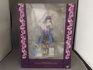 【未開封品】 フィギュア グッドスマイルカンパニー Fate/stay night 間桐桜 ~15th Celebration Dress Ver.~ 1/7