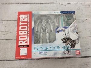 ◆フィギュア ROBOT魂 ＜SIDE FFN＞ ファフナー・マークザイン 蒼穹のファフナー