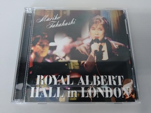 髙橋真梨子 CD MARIKO TAKAHASHI ROYAL ALBERT HALL in LONDON