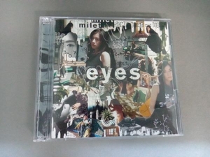 milet CD eyes(初回生産限定盤B)(DVD付)