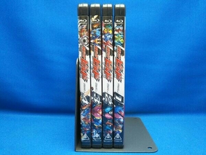 [***][ all 4 volume set ] Kamen Rider build Blu-ray COLLECTION 1~4(Blu-ray Disc)