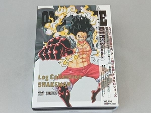 DVD ONE PIECE Log Collection'SNAKEMAN'(TVアニメ第864話~第877話)