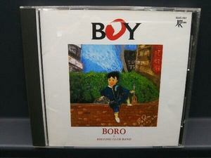 BORO CD Boy