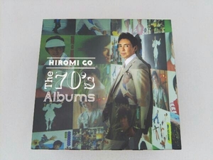  Go Hiromi CD The 70's Albums( совершенно производство ограничение запись )