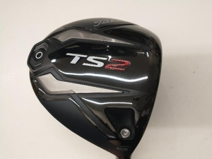 TITLEIST タイトリスト TS2 TOUR AD ツアーAD フレックスS 10.5° ドライバー ヘッドカバー付属 店舗受取可