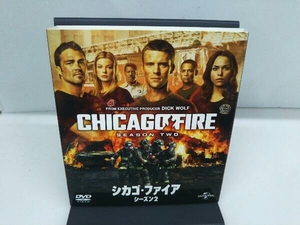 DVD シカゴ・ファイア シーズン2 バリューパック