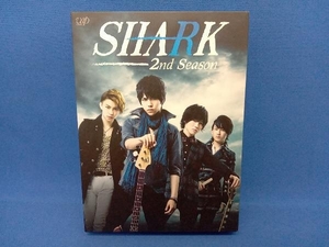 DVD SHARK~2nd Season~DVD-BOX