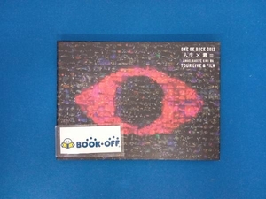 DVD ONE OK ROCK 2013'人生×君='TOUR LIVE&FILM