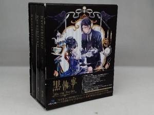 黒執事 Blu-ray Disc BOX(Blu-ray Disc)(完全生産限定版)