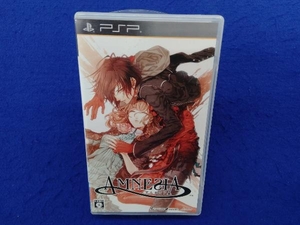 【PSP】 AMNESIA [限定版］