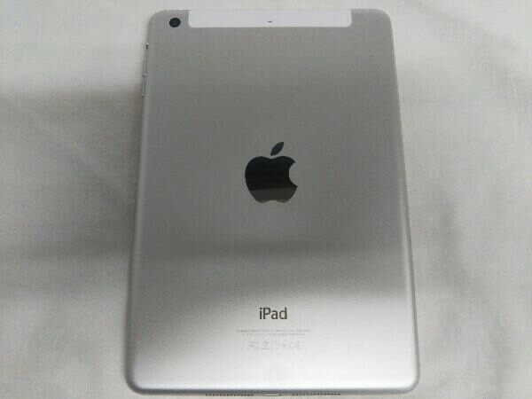 Apple iPad mini Wi-Fi+Cellular 16GB au [ブラック&スレート 