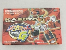 GBA; メダロットG カブトバージョン_画像1