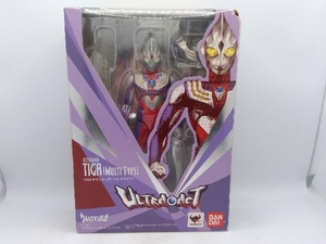  текущее состояние товар фигурка ULTRA-ACT Ultraman Tiga мульти- модель ( новый структура форма версия /2015 год )