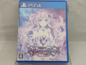 PS4; 超次元ゲイム ネプテューヌ Sisters vs Sisters