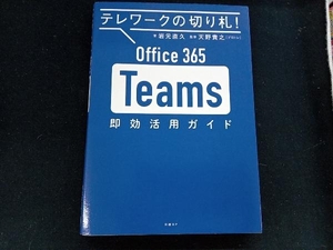 Office 365 Teams即効活用ガイド 岩元直久　日経BP