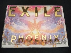 (EXILE) CD PHOENIX(Blu-ray Disc付)