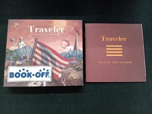 Official髭男dism CD Traveler(初回限定Live DVD盤)(DVD付)