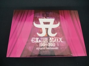 (浜崎あゆみ) DVD A CLIP BOX 1998-2011