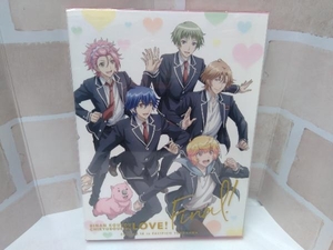 Blu-ray 美男高校地球防衛部LOVE!FINAL!(Blu-ray Disc)