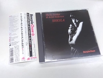 シーラ・ジョーダン&アリルド・アンデルセン(vo/b) CD シーラ_画像1