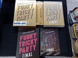 DA PUMP DVD LIVE DA PUMP 2020 Funky Tricky Party FINAL at さいたまスーパーアリーナ(初回生産限定版)(2CD付)