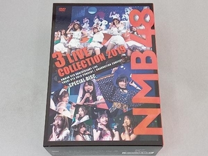 DVD NMB48 3 LIVE COLLECTION 2019
