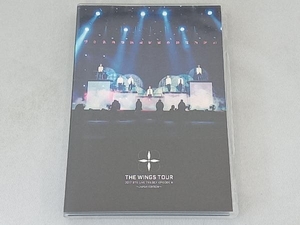 2017 BTS LIVE TRILOGY EPISODE THE WINGS TOUR ~JAPAN EDITION~(通常版)(Blu-ray Disc)