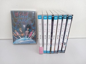 DVD 【※※※】[全8巻セット]ぼくらの Vol.1~8