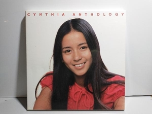 南沙織 CD CYNTHIA ANTHOLOGY