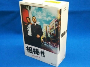 DVD 相棒 season3 DVD-BOX I