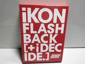 iKON CD FLASHBACK[+i DECIDE](Blu-ray Disc付)