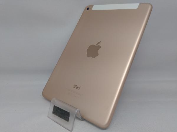 au 【SIMロックなし】MK712J/A iPad mini 4 Wi-Fi+Cellular 16GB