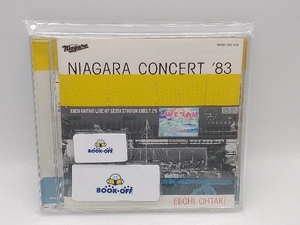 大滝詠一 CD NIAGARA CONCERT '83(通常盤)