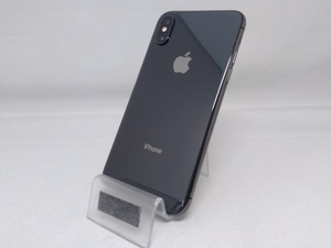 docomo 【SIMロックなし】MTAW2J/A iPhone XS 64GB スペースグレイ docomo