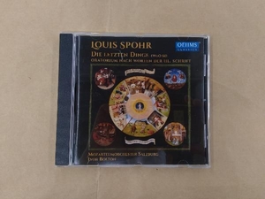 (クラシック) CD シュポア:オラトリオ「最後の審判」