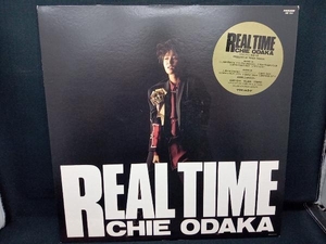 【LP盤】REAL TIME　尾高千恵