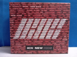 iKON CD NEW KIDS(初回生産限定盤/CD2枚+Blu-ray Disc2枚)