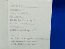 【未開封】浦田直也(AAA) CD UNTITLED(DVD付)_画像4
