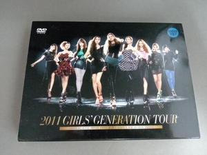 DVD 【輸入版】2011 Girls' Generation Tour