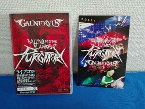 FALLING INTO THE FLAMES OF PURGATORY(通常版)(BD+2CD)