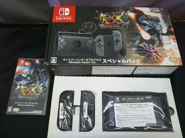 ヤフオク! -「モンハンダブルクロス スイッチ」の落札相場・落札価格