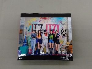 ITZY CD IT'z ITZY(初回生産限定盤A)