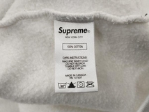 Supreme シュプリーム 20SS wanted to be known as パーカー サイズXL ホワイト 店舗受取可_画像4