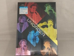 【7ORDER】 Blu-ray; UNORDER(初回限定版)(Blu-ray Disc)