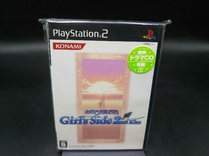 PS2 ときめきメモリアル Girl's Side 2nd Kiss(初回生産版)