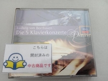 Beethoven(アーティスト) CD 【輸入盤】Beethoven:Die 5 Klavierkonzerte_画像1