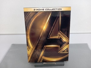 アベンジャーズ/インフィニティ・ウォー 4K UHD ムービー・コレクション(初回限定版)(4K ULTRA HD+3Dブルーレイ+Blu-ray Disc)